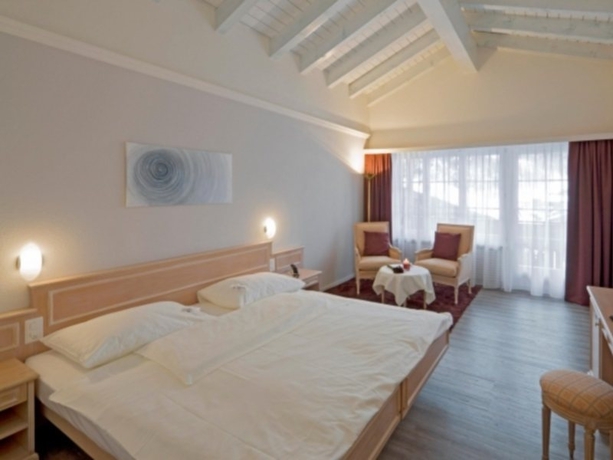 Imagen general del Hotel Schweizerhof Gourmet and Spa. Foto 7