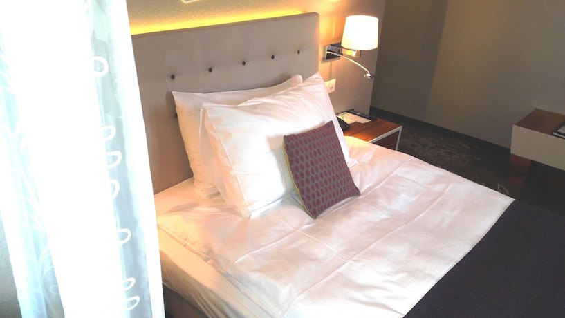 Imagen de la habitación del Hotel Schweizerhof Luzern. Foto 9