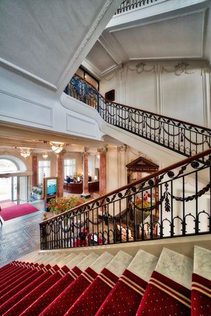 Imagen de los interiores del Hotel Schweizerhof Luzern. Foto 18