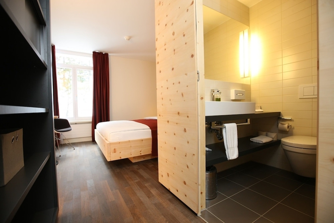 Imagen de la habitación del Hotel Schweizerhof Sils Maria, a Faern Collection. Foto 7