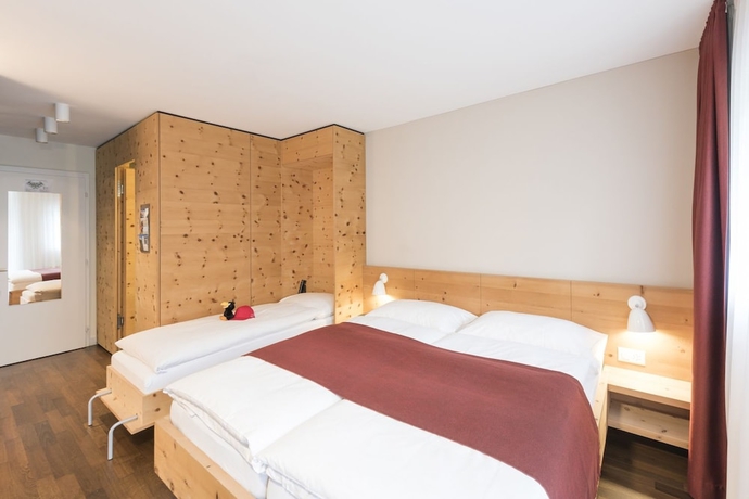 Imagen de la habitación del Hotel Schweizerhof Sils Maria, a Faern Collection. Foto 9