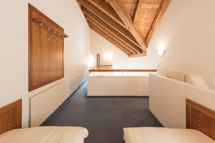 Imagen de la habitación del Hotel Schweizerhof Sils Maria, a Faern Collection. Foto 11