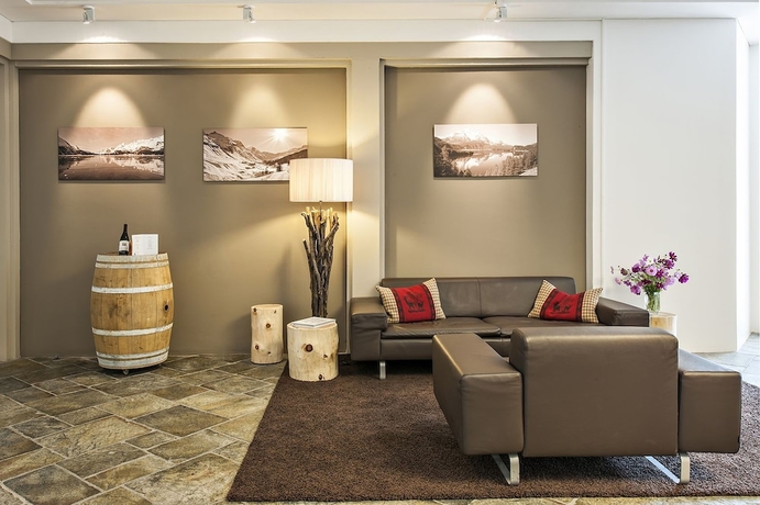 Imagen de los interiores del Hotel Schweizerhof Sils Maria, a Faern Collection. Foto 17