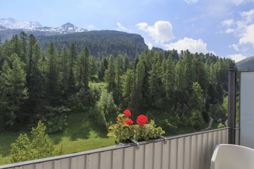 Imagen general del Hotel Schweizerhof Sils-maria. Foto 1