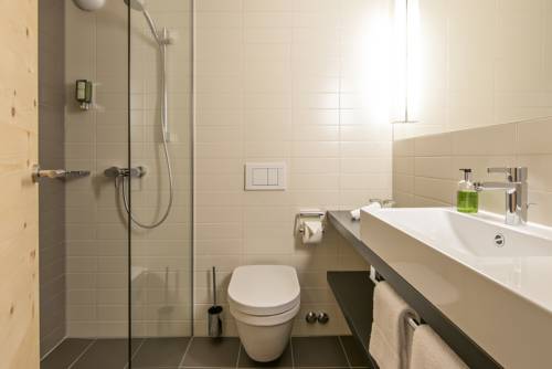 Imagen de la habitación del Hotel Schweizerhof Sils-maria. Foto 6