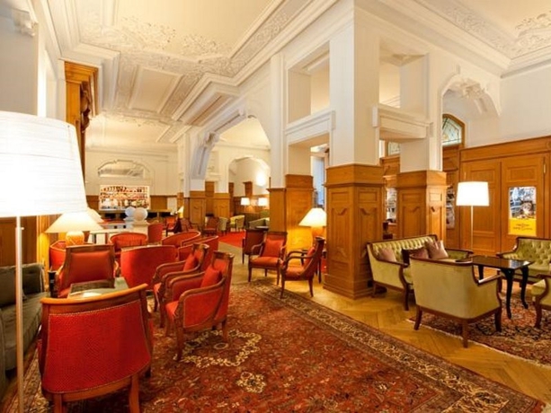 Imagen general del Hotel Schweizerhof Swiss Quality. Foto 2