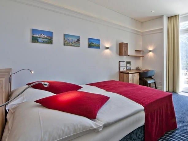 Imagen general del Hotel Schweizerhof Swiss Quality. Foto 9