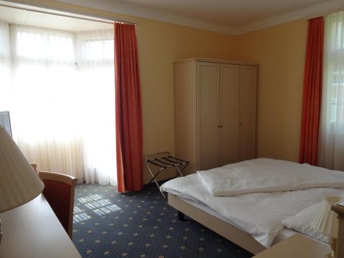 Imagen general del Hotel Schweizerhof, Weggis. Foto 1