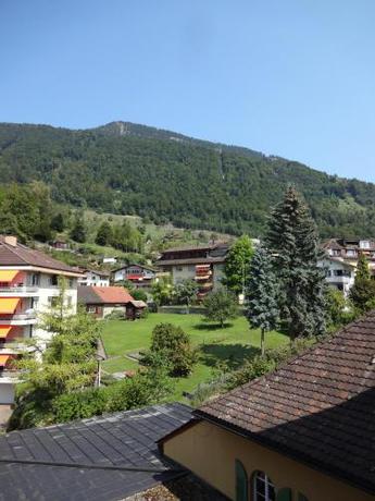 Imagen general del Hotel Schweizerhof, Weggis. Foto 2