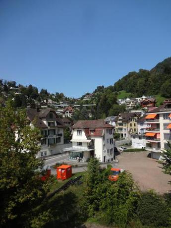 Imagen general del Hotel Schweizerhof, Weggis. Foto 3