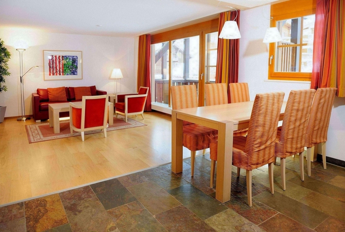 Imagen general del Hotel Schweizerhof Zermatt. Foto 4