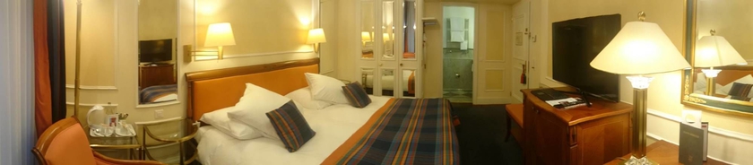 Imagen de la habitación del Hotel Schweizerhof, Z&uacute;rich. Foto 5