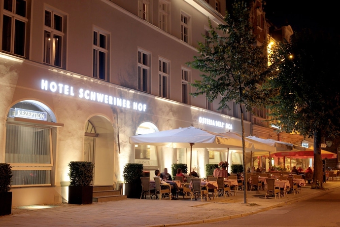 Imagen general del Hotel Schweriner Hof. Foto 2