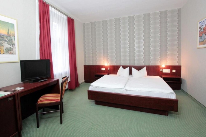 Imagen de la habitación del Hotel Schweriner Hof, Stralsund. Foto 7