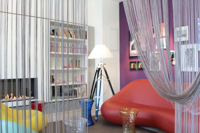 Imagen de los interiores del Hotel Schweriner Hof, Stralsund. Foto 14