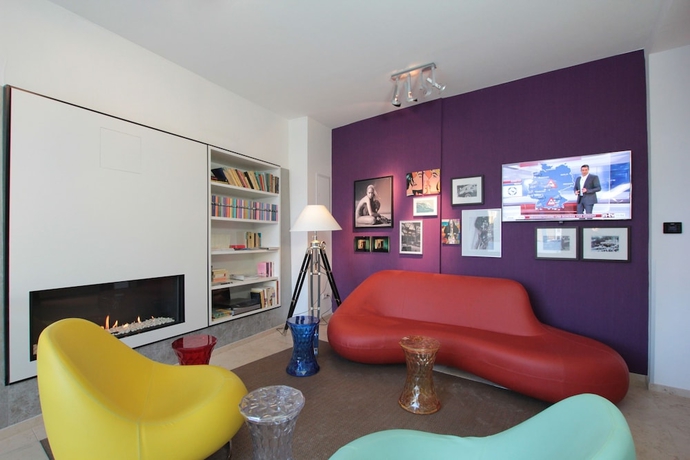 Imagen de los interiores del Hotel Schweriner Hof, Stralsund. Foto 16