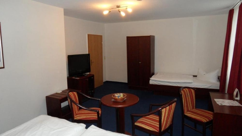 Imagen de la habitación del Hotel Schweriner Hof, Stralsund. Foto 12