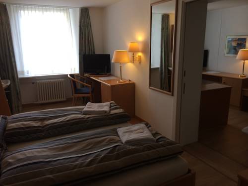 Imagen de la habitación del Hotel Schwert. Foto 12