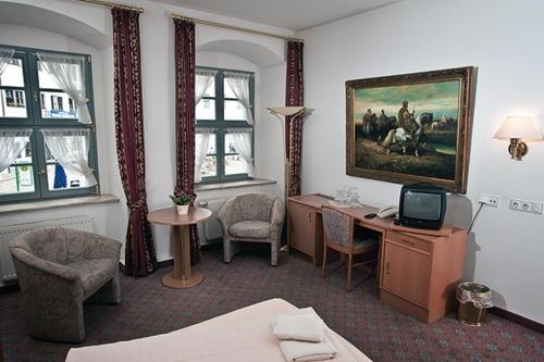 Imagen de la habitación del Hotel Schwerter Schankhaus Meissen. Foto 10