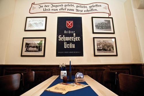 Imagen general del Hotel Schwerter Schankhaus Meissen. Foto 5