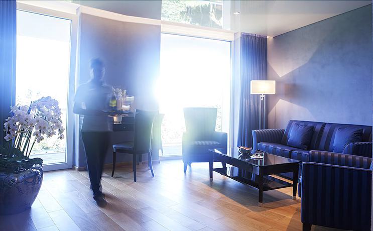 Imagen de la habitación del Hotel Schwitzer\'s am Park. Foto 4