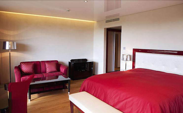 Imagen de la habitación del Hotel Schwitzer\'s am Park. Foto 5