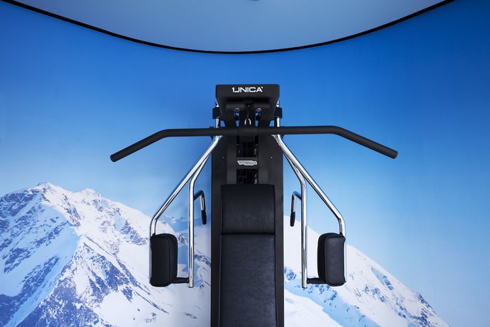 Imagen de los interiores del Hotel Schwitzer\'s am Park. Foto 15