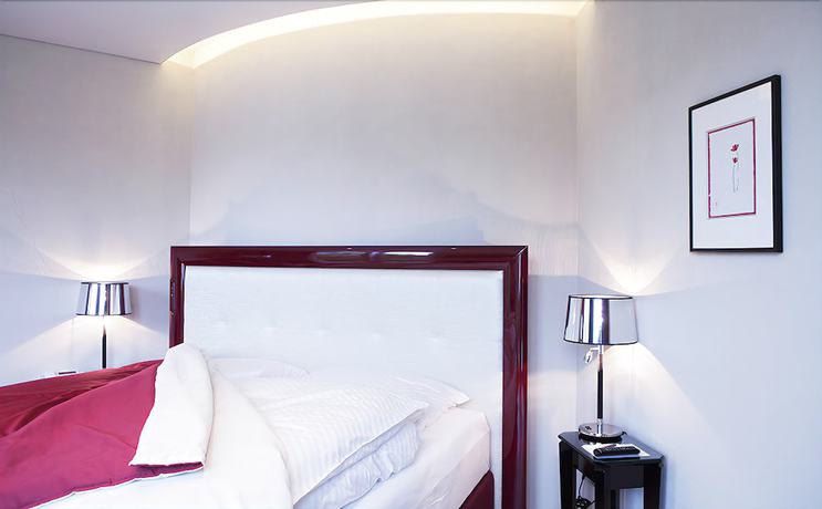 Imagen de la habitación del Hotel Schwitzer\'s am Park. Foto 7