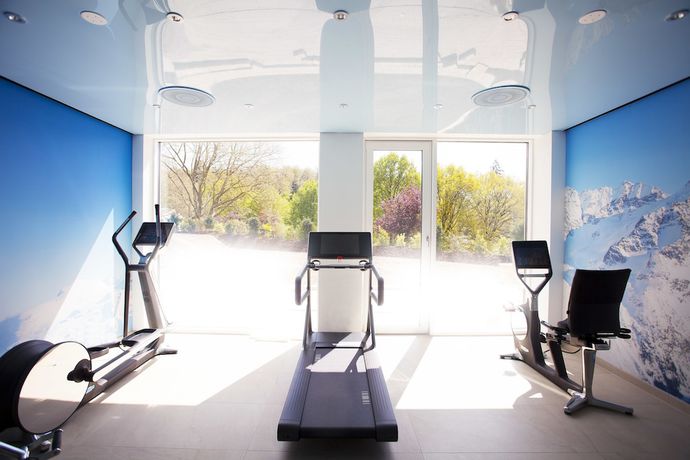 Imagen de los interiores del Hotel Schwitzer\'s am Park. Foto 17