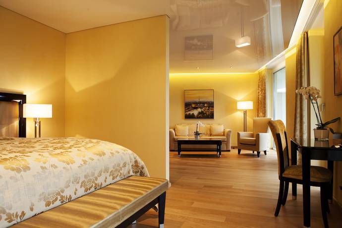 Imagen de la habitación del Hotel Schwitzer\'s am Park. Foto 14