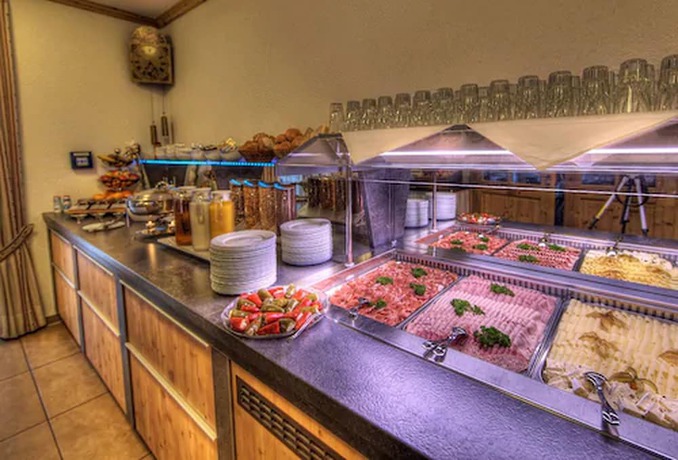 Imagen del bar/restaurante del Hotel Schw&ouml;rer. Foto 5