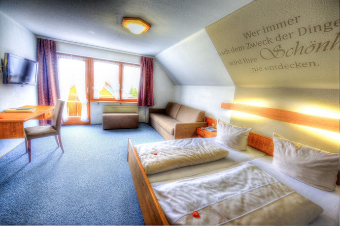 Imagen de la habitación del Hotel Schw&ouml;rer. Foto 15