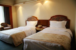 Imagen de la habitación del Hotel SciTech Hotel. Foto 3
