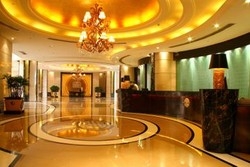 Imagen de los interiores del Hotel SciTech Hotel. Foto 5