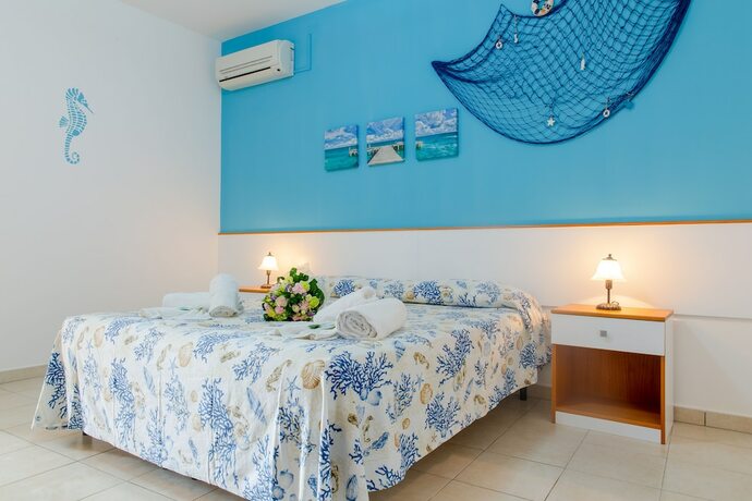 Imagen de la habitación del Hotel Scialab&agrave;. Foto 15