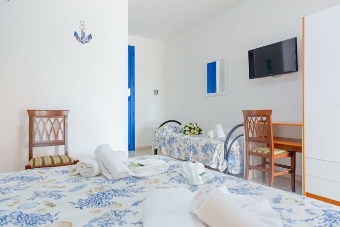Imagen de la habitación del Hotel Scialab&agrave;. Foto 19