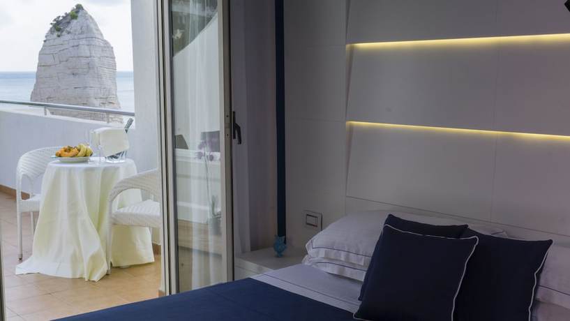 Imagen de la habitación del Hotel Scialara. Foto 11