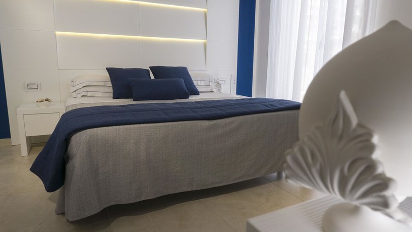 Imagen de la habitación del Hotel Scialara. Foto 12