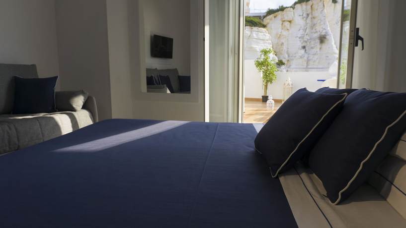 Imagen de la habitación del Hotel Scialara. Foto 15