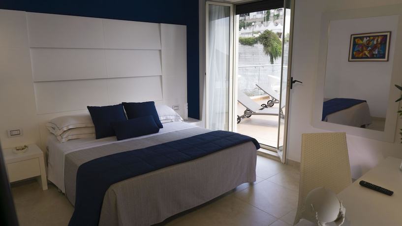 Imagen de la habitación del Hotel Scialara. Foto 16