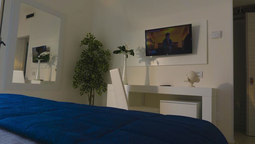 Imagen de la habitación del Hotel Scialara. Foto 17