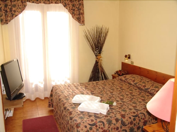 Imagen de la habitación del Hotel Sciatori. Foto 5