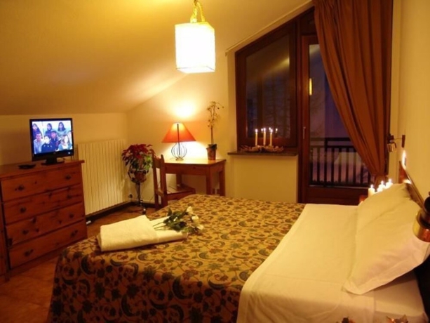 Imagen de la habitación del Hotel Sciatori. Foto 7