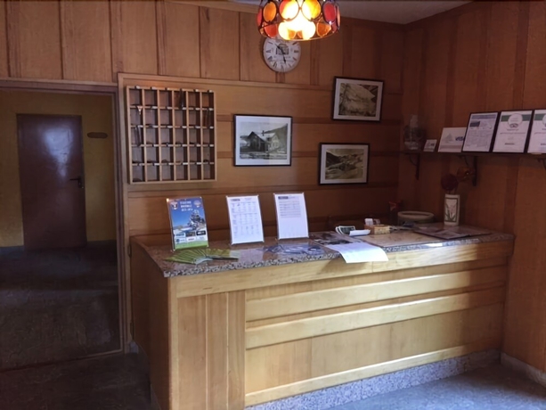 Imagen de los interiores del Hotel Sciatori. Foto 15