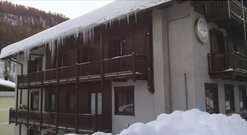 Imagen general del Hotel Sciatori. Foto 3