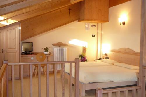 Imagen de la habitación del Hotel Sciatori, Livigno. Foto 4