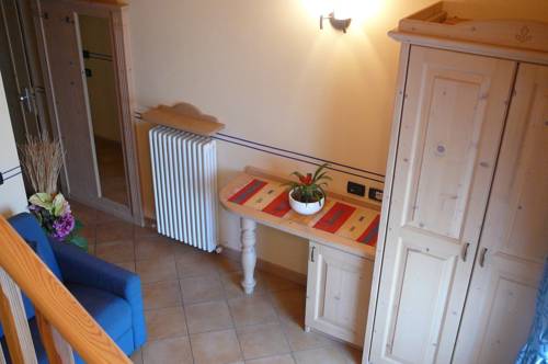 Imagen de la habitación del Hotel Sciatori, Livigno. Foto 5