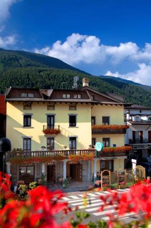 Imagen general del Hotel Sciatori, Ponte di Legno. Foto 2