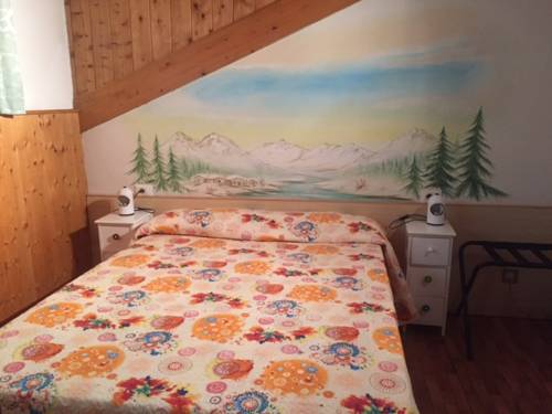 Imagen de la habitación del Hotel Sciatori, Ponte di Legno. Foto 8