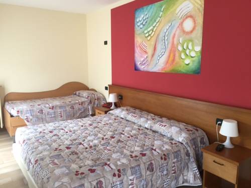 Imagen de la habitación del Hotel Sciatori, Ponte di Legno. Foto 9